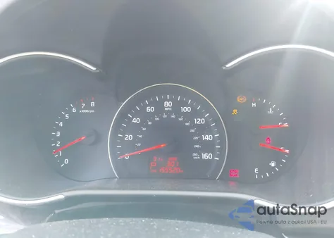 2014 Kia Sorento Lx from USA, damaged, VIN 5XYKT3A65EG526503